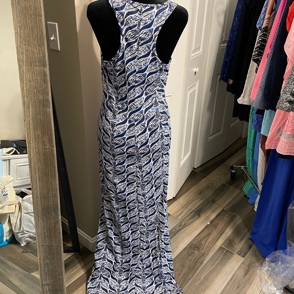 Gorgeous Lilly Pulitzer Maxi NWOT Sz. XS
